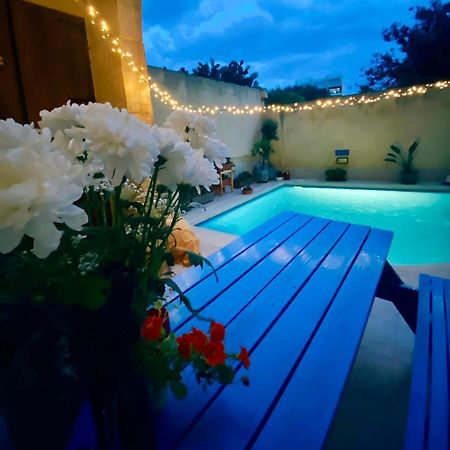 Encanto Vegetarian Bed & Breakfast Bed and Breakfast Xagħra Exterior foto