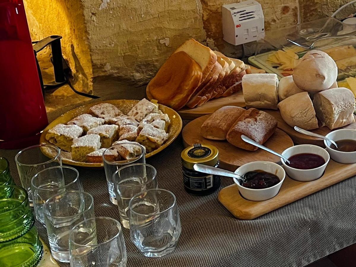 Encanto Vegetarian Bed & Breakfast Bed and Breakfast Xagħra Exterior foto