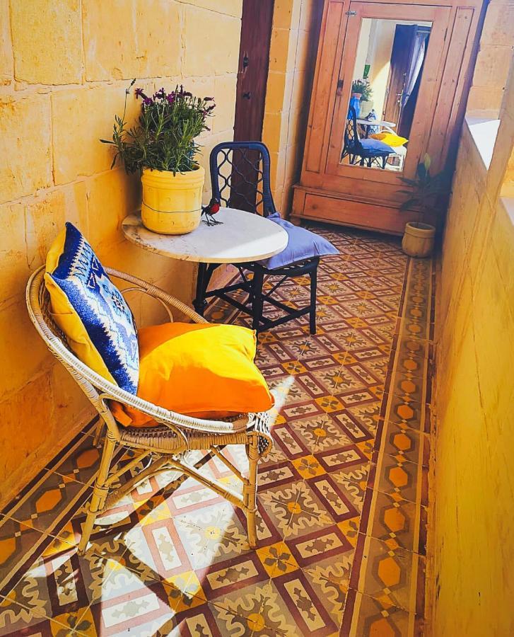 Encanto Vegetarian Bed & Breakfast Bed and Breakfast Xagħra Exterior foto