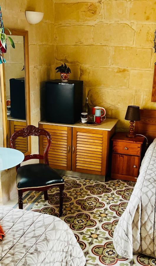 Encanto Vegetarian Bed & Breakfast Bed and Breakfast Xagħra Exterior foto
