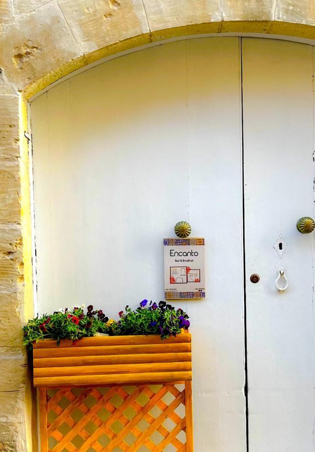 Encanto Vegetarian Bed & Breakfast Bed and Breakfast Xagħra Exterior foto