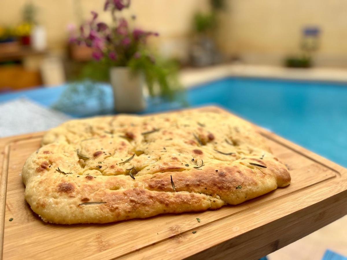 Encanto Vegetarian Bed & Breakfast Bed and Breakfast Xagħra Exterior foto