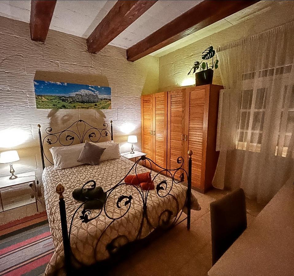 Encanto Vegetarian Bed & Breakfast Bed and Breakfast Xagħra Exterior foto