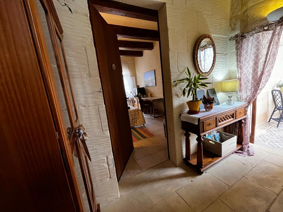 Encanto Vegetarian Bed & Breakfast Bed and Breakfast Xagħra Exterior foto