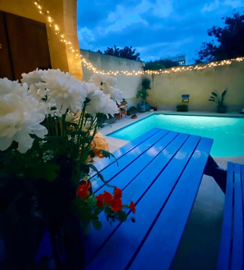 Encanto Vegetarian Bed & Breakfast Bed and Breakfast Xagħra Exterior foto